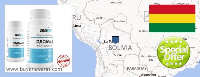 Dove acquistare Anavar in linea Bolivia